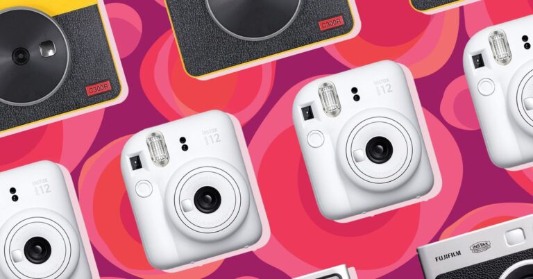 236751 Instant Camera Buying Guide