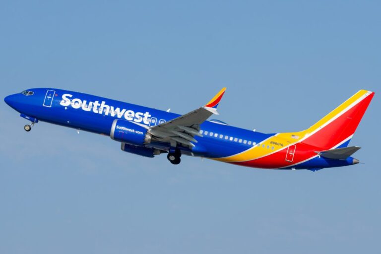 N8801Q Southwest Airlines Boeing 737 MAX 8 1 1024x683