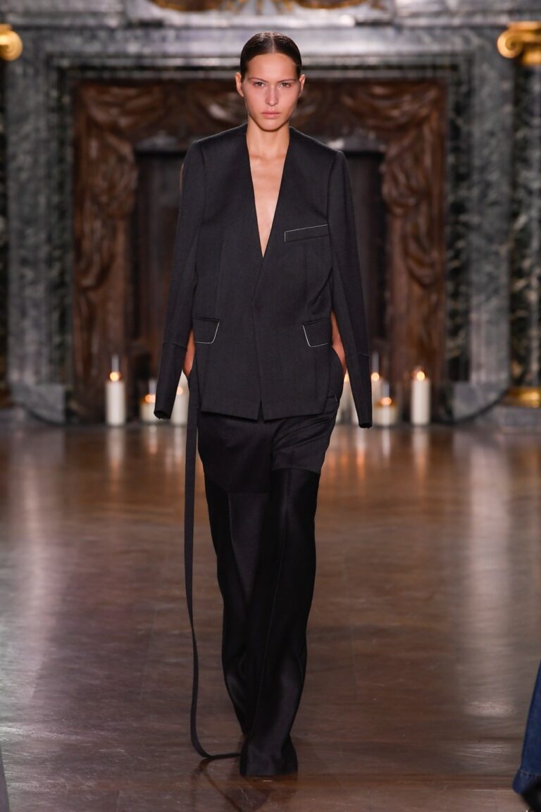 victoria beckham fall 2024 ready to wear 1