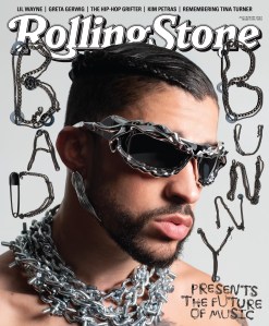 Bad Bunny Rolling Stone Cover