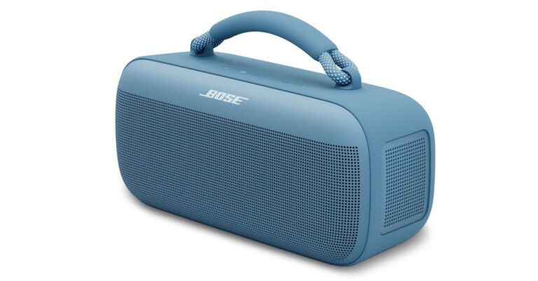 Bose SoundLink Max Portable Speaker 04