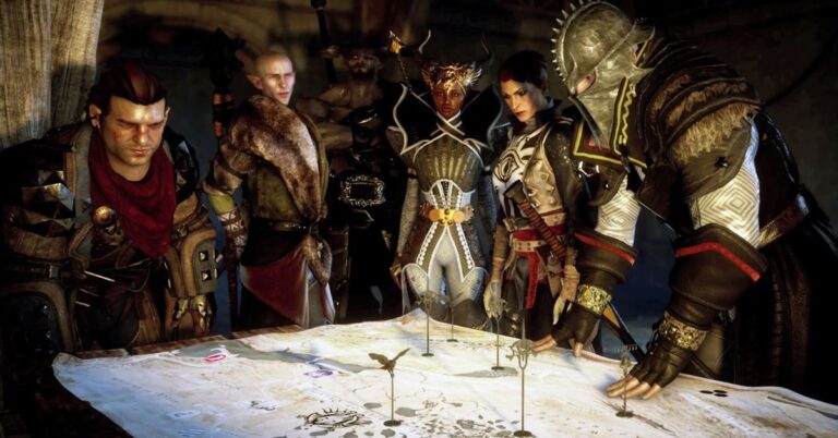 Dragon Age Inquisition Preview 08.0