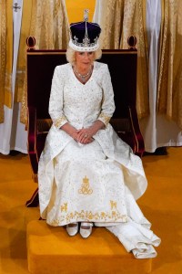 queen camilla looks throughout reign story 1