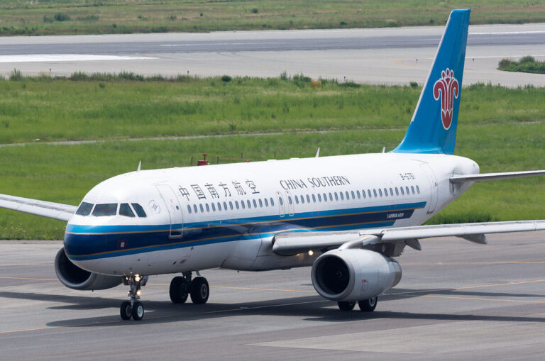 China Southern Airlines A320 200 B 6761 19380238286 e1721059786315