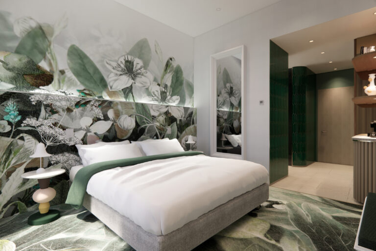 Kimpton BEM Budapest guest room ihg