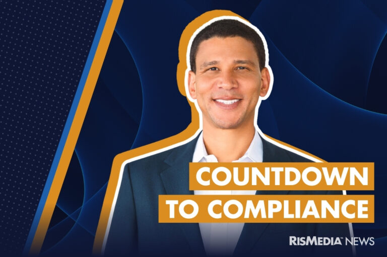 Countdown to Compliance 4 Robert Reffkin 8