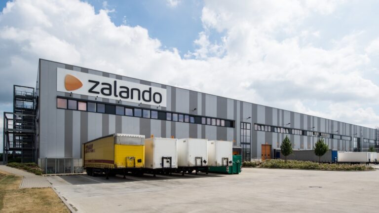 Zalando SE 2017 Convenience Logistics Fulfillment centers MG Architecture 05