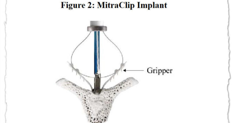 mitraclip fda 02