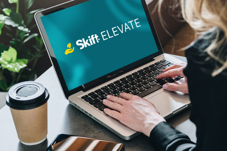 1200x800px Skift Elevate in laptop