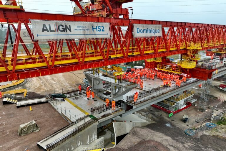 1726123298 240905 final deck segment of colne valley viaduct installed dji 0745