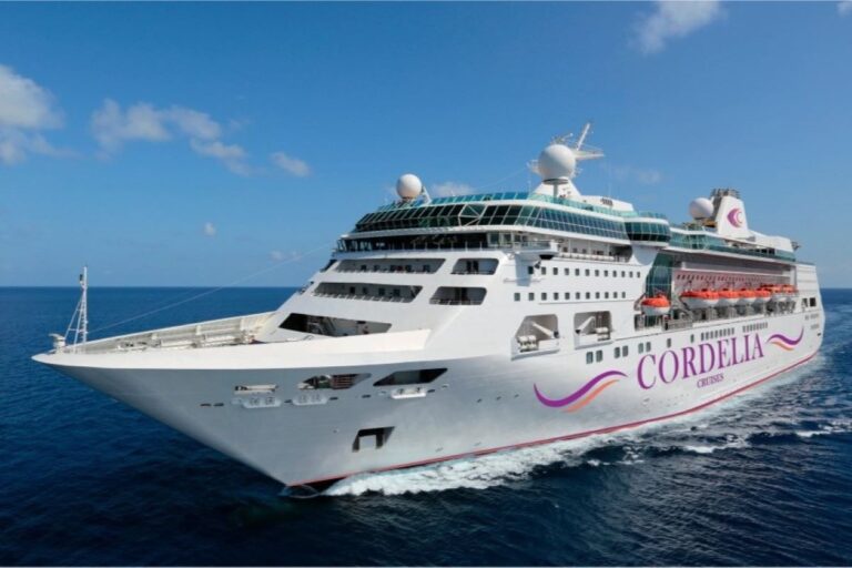 Cordelia Cruises