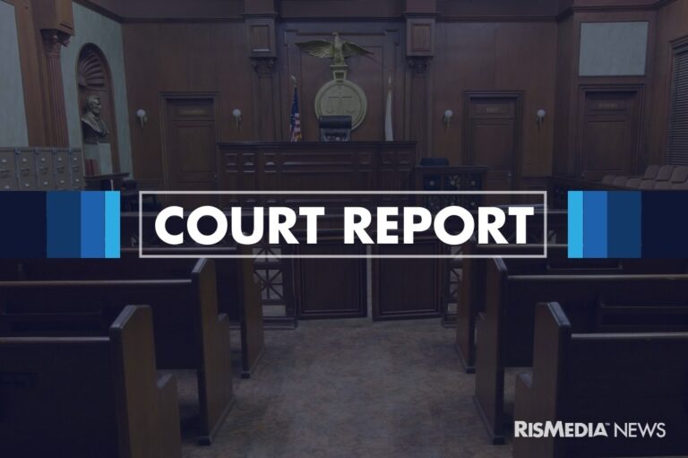 Court Report 3 1 2