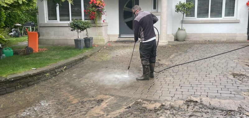 Swansea Clean & Seal: Leading the Way in Premier Pressure Washing and Exterior Cleaning Services