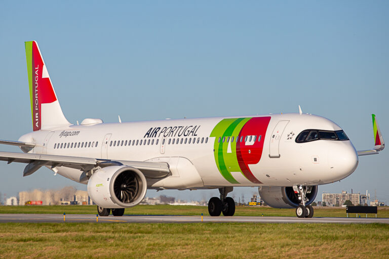 TAP Air Portugal A321NEO