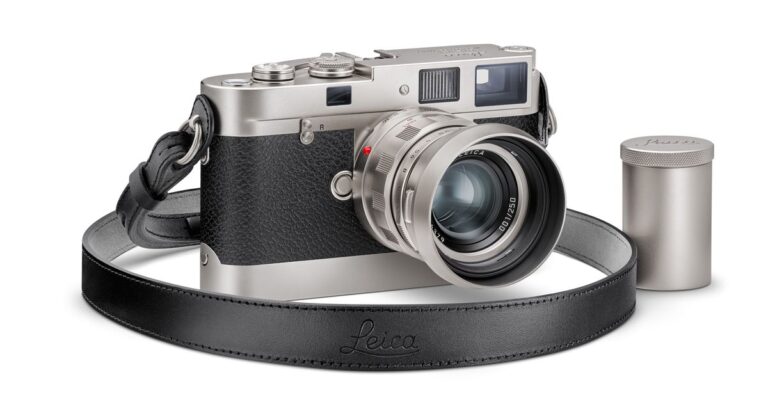 10332 Leica M Edition 70 hero HiRes