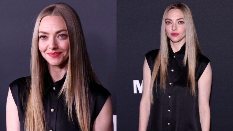 Amanda Seyfried HED