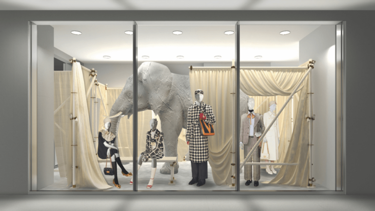 Elephant Space at DSMG – render