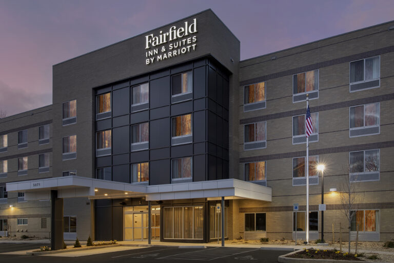 Fairfield by Marriott Inn Suites Denver Tech Center North source marriott international