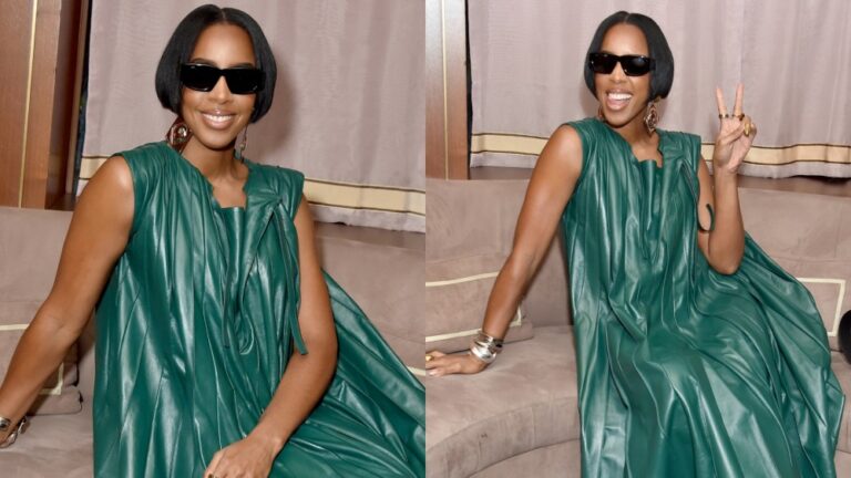 Kelly Rowland HED