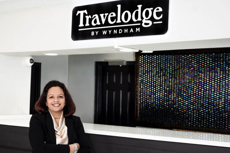 Preeti Singh owner travelodge in georgia source wyndham