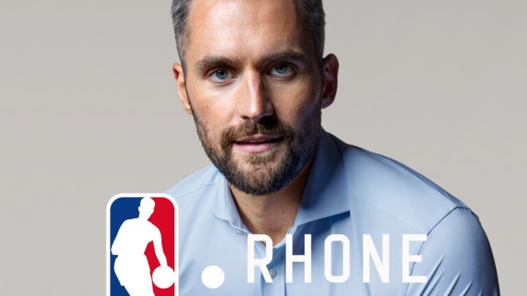 Rhone x KevinLove Logo