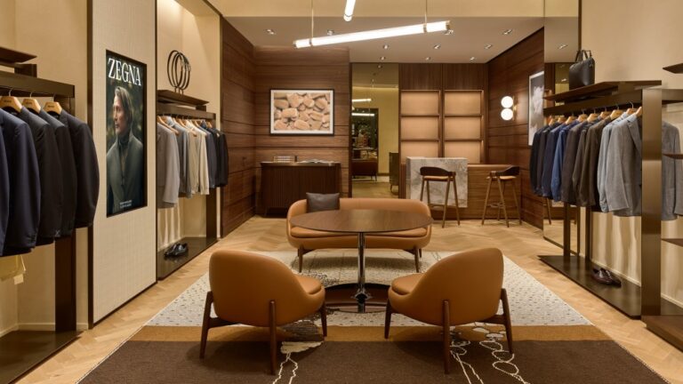 ZEGNA NYC MEATPACKING STORE 4