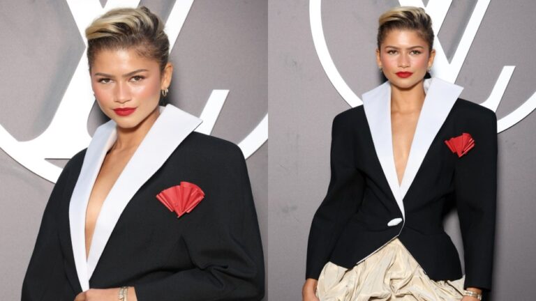 Zendaya LV HED