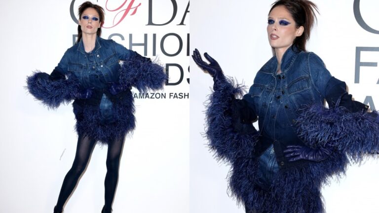 coco rocha cfda fi