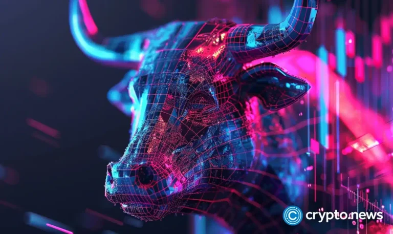 crypto news bull trading chart option05