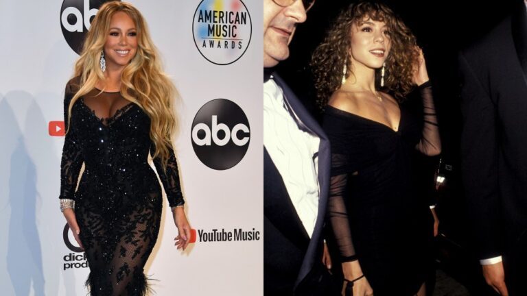 mariah carey amas fi