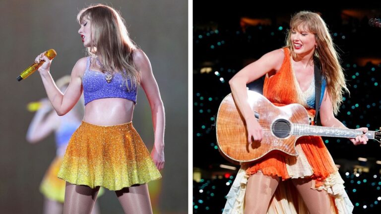 taylor swift tide pod dress new orleans eras tour outfits