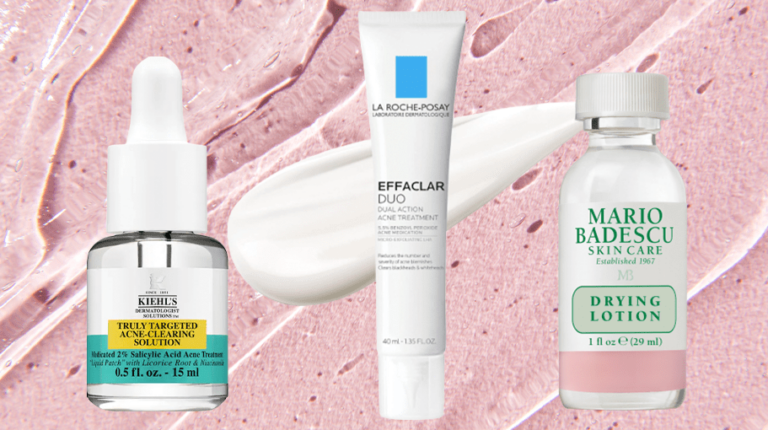 Best Acne Spot Treatments