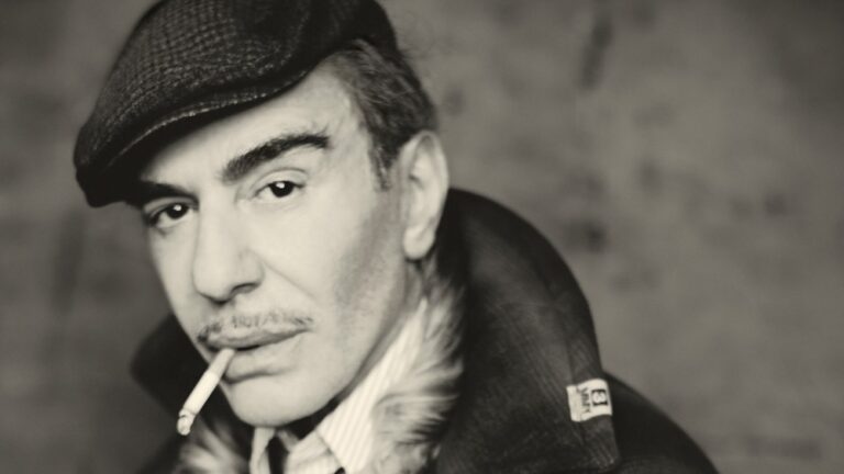 John Galliano