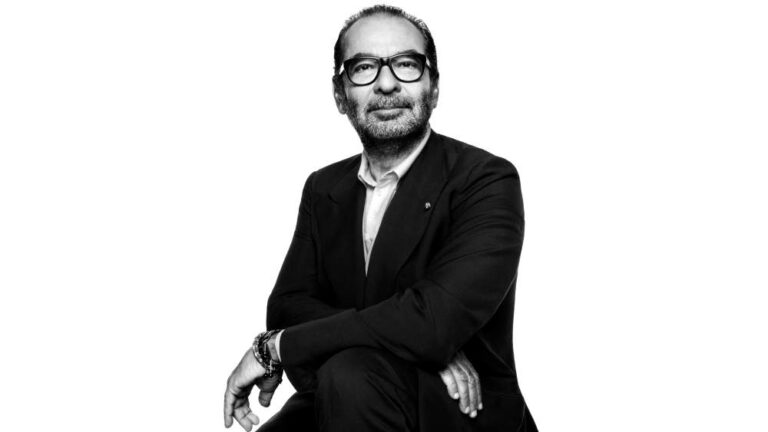 Remo Ruffini Portrait by Platon MR