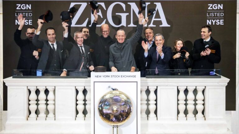 Zegna IPO