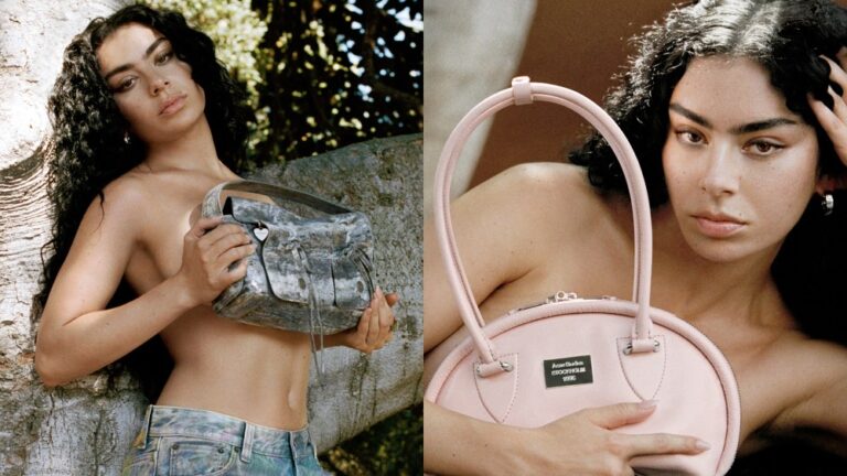 charli xcx acne studios fi