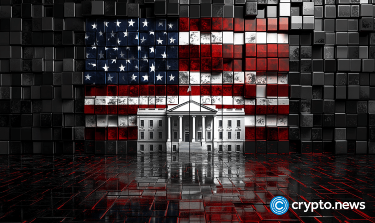 crypto news Blockchain could restore trust in US elections option01