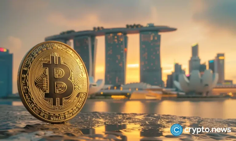 crypto news Could Singapore emerge as the next spot BTC ETF hotspot option01