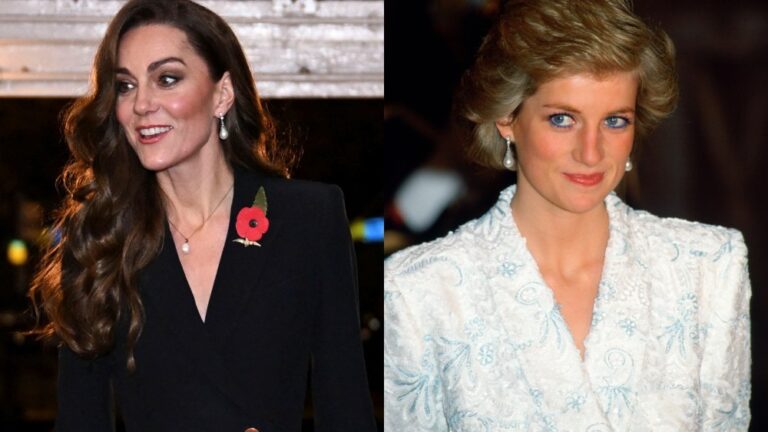 kate middleton princess diana