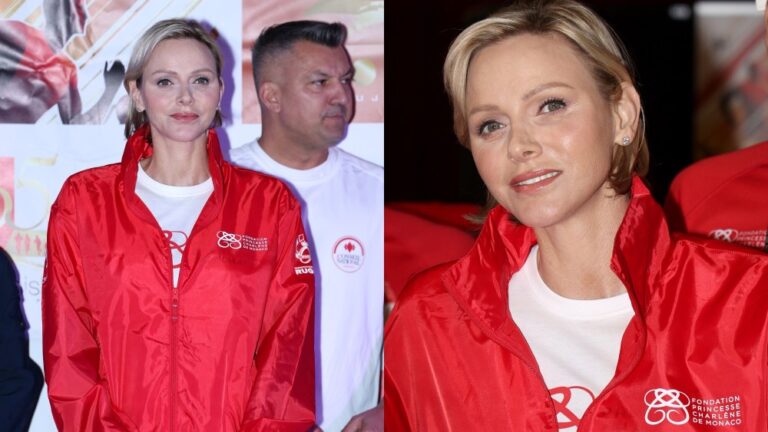 princess charlene no finish line fi