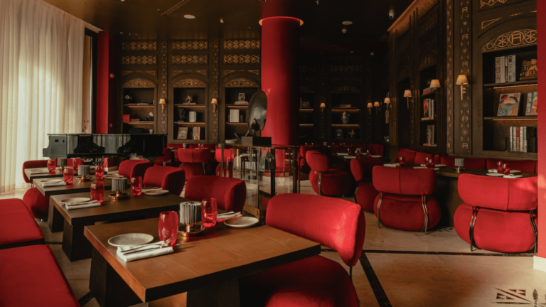 4. Maison Assouline Riyadh Scene Studio