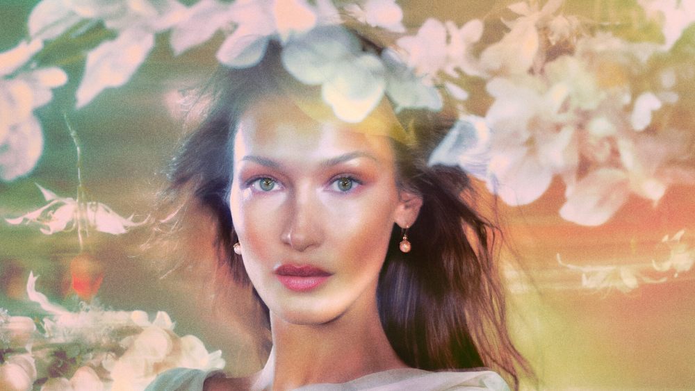 Bella Hadid Orebella Fragrance Launch