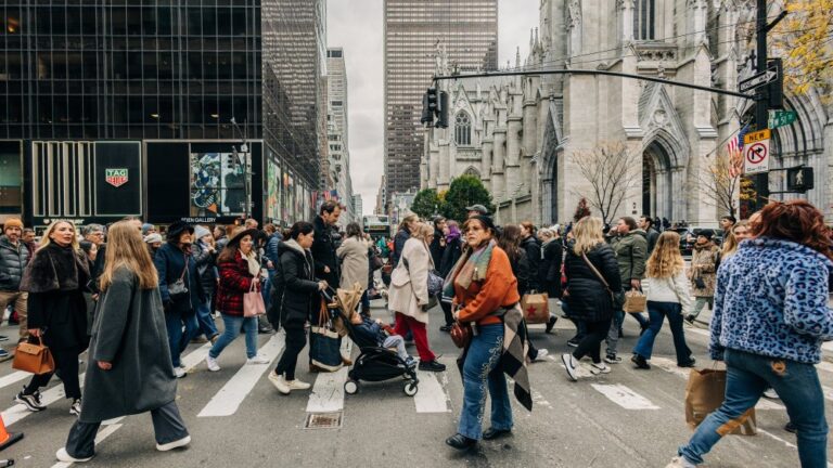 Black Friday Shoppining New York 2024 JM 31