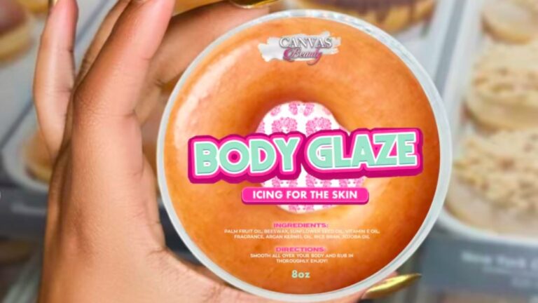 Body Glaze 1