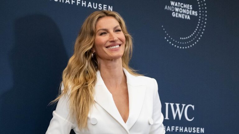 Gisele Bundchen 3 IWC