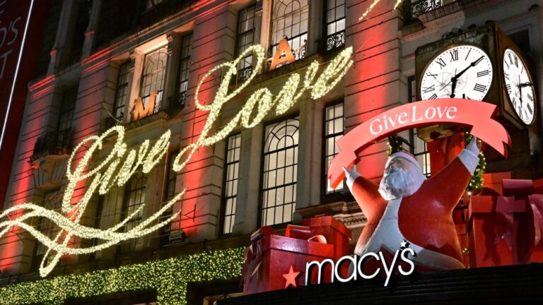 Macys Herald Square Holiday 2024 Photo Credit Macys Inc