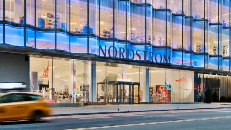 Nordstrom NYC Flagship