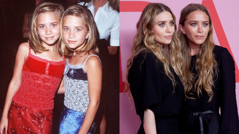 Olsen Twins HED