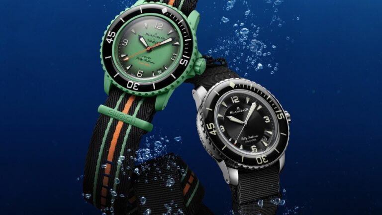 blancpain x swatch