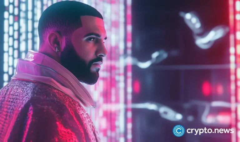 crypto news Canadian rapper Drake option01